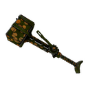 Gourdy Green Powerjack (Well-Worn)