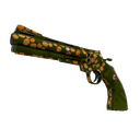 Gourdy Green Revolver (Minimal Wear)