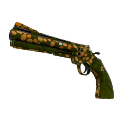 free tf2 item Gourdy Green Revolver (Minimal Wear)
