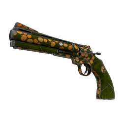 Gourdy Green Revolver (Field-Tested)