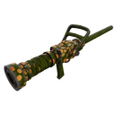 Strange Killstreak Gourdy Green Medi Gun (Field-Tested)
