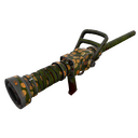 Gourdy Green Medi Gun (Battle Scarred)