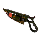 Gourdy Green Ubersaw (Well-Worn)