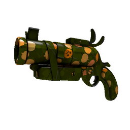 Gourdy Green Detonator (Minimal Wear)
