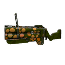 Strange Killstreak Gourdy Green Loch-n-Load (Minimal Wear)