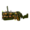 Strange Festivized Specialized Killstreak Gourdy Green Loch-n-Load (Factory New)