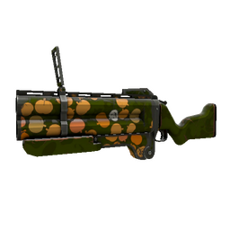 Strange Gourdy Green Loch-n-Load (Field-Tested)