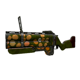 free tf2 item Gourdy Green Loch-n-Load (Well-Worn)