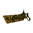 Gourdy Green Amputator (Minimal Wear)