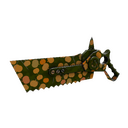 Strange Specialized Killstreak Gourdy Green Amputator (Field-Tested)
