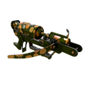 Strange Killstreak Gourdy Green Crusader's Crossbow (Minimal Wear)