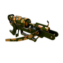Strange Gourdy Green Crusader's Crossbow (Factory New)