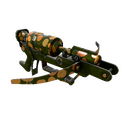 Specialized Killstreak Gourdy Green Crusader's Crossbow (Field-Tested)