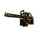 Gourdy Green Brass Beast (Minimal Wear)