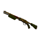 Gourdy Green Family Business (Well-Worn)