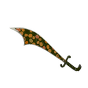 Killstreak Gourdy Green Persian Persuader (Minimal Wear)