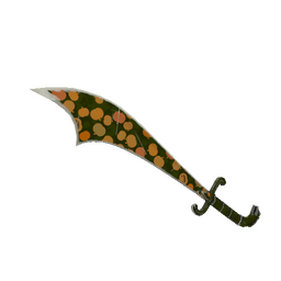 free tf2 item Gourdy Green Persian Persuader (Minimal Wear)
