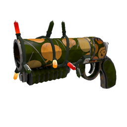 free tf2 item Festivized Gourdy Green Scorch Shot (Well-Worn)