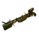 Festivized Gourdy Green Rescue Ranger (Field-Tested)