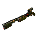 Gourdy Green Rescue Ranger (Battle Scarred)