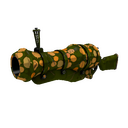 Gourdy Green Loose Cannon (Minimal Wear)