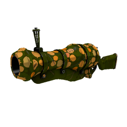 Gourdy Green Loose Cannon (Minimal Wear)