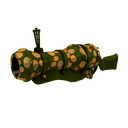 Strange Gourdy Green Loose Cannon (Factory New)