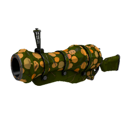 free tf2 item Strange Killstreak Gourdy Green Loose Cannon (Field-Tested)