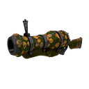 Gourdy Green Loose Cannon (Battle Scarred)