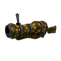free tf2 item Gourdy Green Loose Cannon (Battle Scarred)