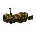 Gourdy Green Loose Cannon (Well-Worn)