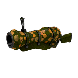 free tf2 item Gourdy Green Loose Cannon (Well-Worn)