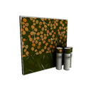 Unusual Gourdy Green War Paint (Minimal Wear)