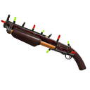Strange Festivized Specialized Killstreak Spider's Cluster Shotgun (Field-Tested)