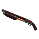 Unusual Professional Killstreak Spider's Cluster Shotgun (Well-Worn) (Isotope)