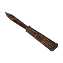 Strange Unusual Specialized Killstreak Spider's Cluster Knife (Field-Tested) (Hot)