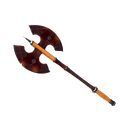 Killstreak Spider's Cluster Scotsman's Skullcutter (Minimal Wear)