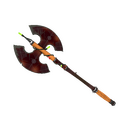Strange Festivized Spider's Cluster Scotsman's Skullcutter (Field-Tested)