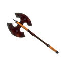 Spider's Cluster Scotsman's Skullcutter (Well-Worn)