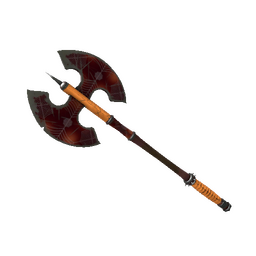 free tf2 item Spider's Cluster Scotsman's Skullcutter (Well-Worn)