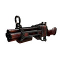 Strange Specialized Killstreak Spider's Cluster Iron Bomber (Battle Scarred)
