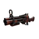 Strange Professional Killstreak Spider's Cluster Iron Bomber (Field-Tested)