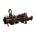 Strange Festivized Specialized Killstreak Spider's Cluster Iron Bomber (Minimal Wear)