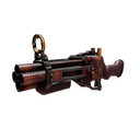 Strange Professional Killstreak Spider's Cluster Iron Bomber (Minimal Wear)