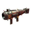 Strange Festivized Spider's Cluster Air Strike (Field-Tested)