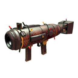 free tf2 item Festivized Spider's Cluster Air Strike (Field-Tested)