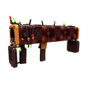 Strange Festivized Spider's Cluster Black Box (Minimal Wear)