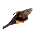 Unusual Professional Killstreak Spider's Cluster Holy Mackerel (Battle Scarred) (Isotope)