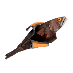 free tf2 item Spider's Cluster Holy Mackerel (Battle Scarred)