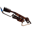 Strange Specialized Killstreak Spider's Cluster Flame Thrower (Minimal Wear)